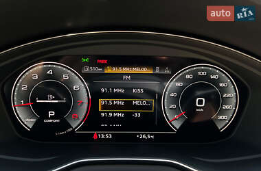 Лифтбек Audi A5 2022 в 