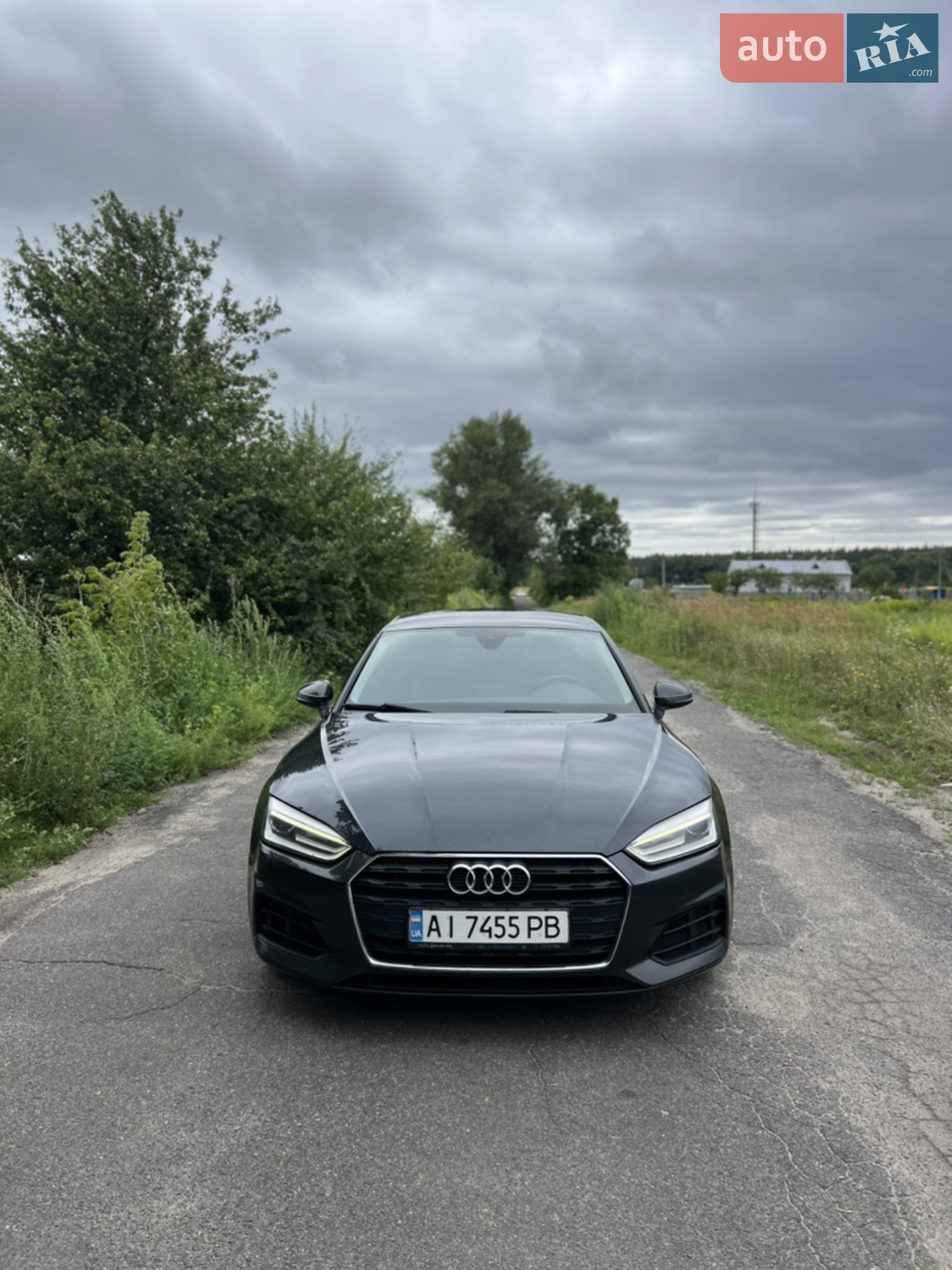 2018 Audi A5 - мініатюра 2
