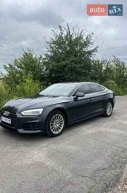 Audi A5 2018