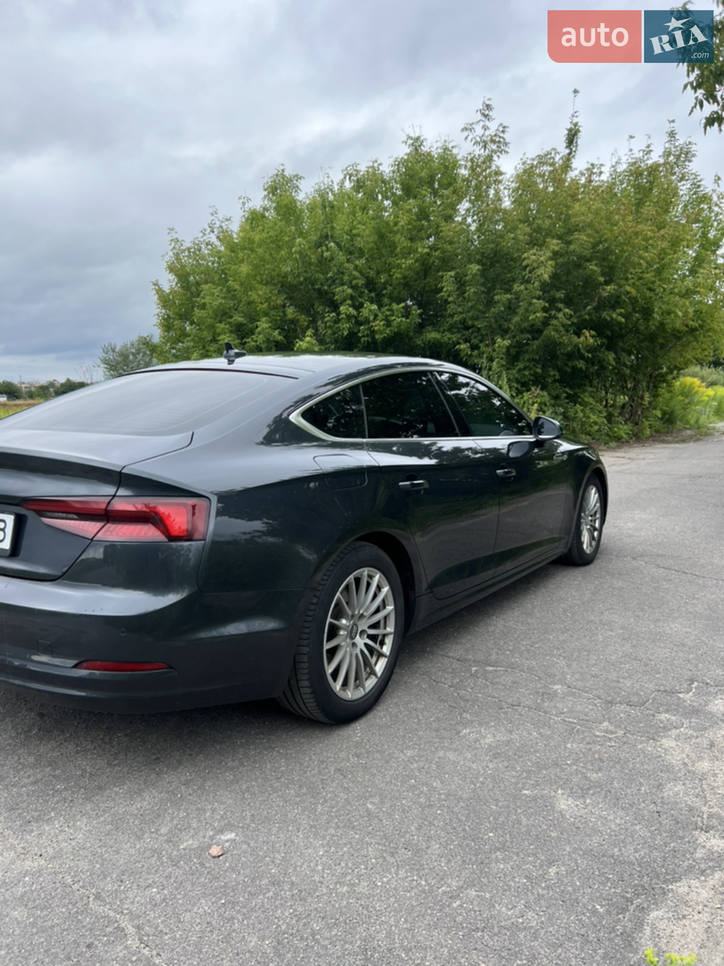 2018 Audi A5 - мініатюра 16