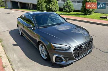 Купе Audi A5 2021 в 