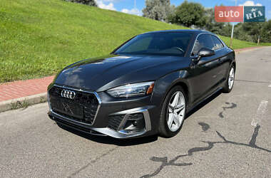 Купе Audi A5 2021 в 