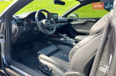 Купе Audi A5 2021 в 