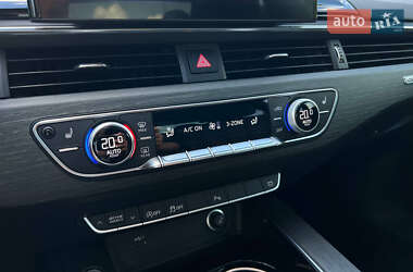 Купе Audi A5 2021 в 