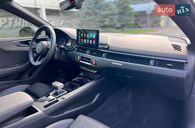 Купе Audi A5 2021 в 