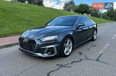 Купе Audi A5 2021 в 
