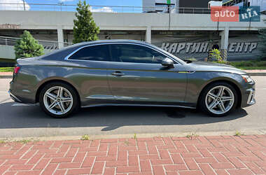 Купе Audi A5 2021 в 