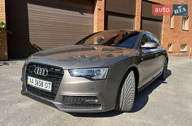 Audi A5 2015