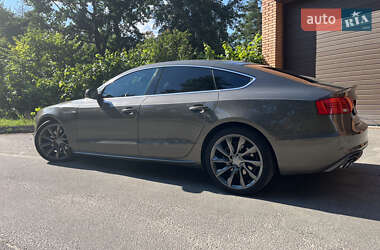 Купе Audi A5 2015 в 