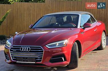 Audi A5 2017