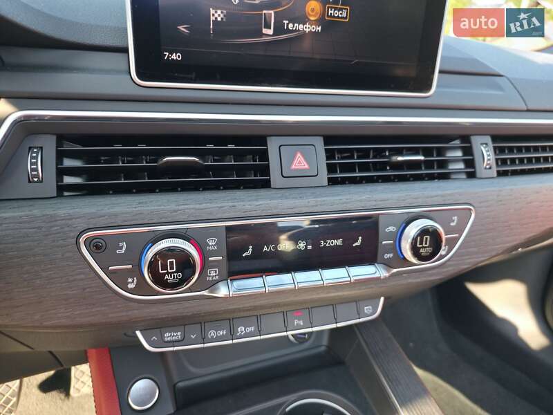 Кабриолет Audi A5 2017 в Хмельницком фото 34 Кабриолет Audi A5 2017 в Хмельницком