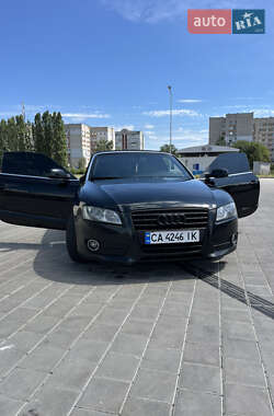 Кабриолет Audi A5 2009 в 