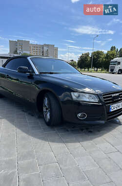 Кабриолет Audi A5 2009 в 