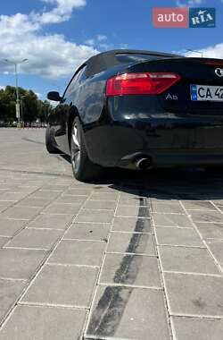 Кабриолет Audi A5 2009 в 