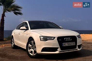 Купе Audi A5 2012 в Киеве
