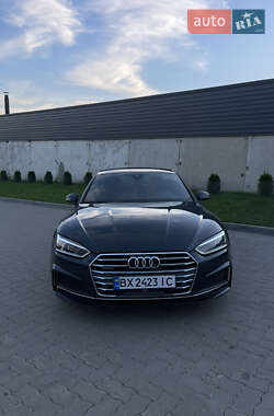 Audi A5 2017 Audi A5 2017