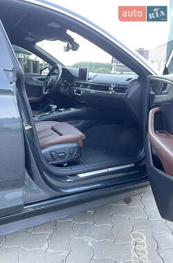 Купе Audi A5 2017 в 