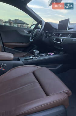 Купе Audi A5 2017 в 