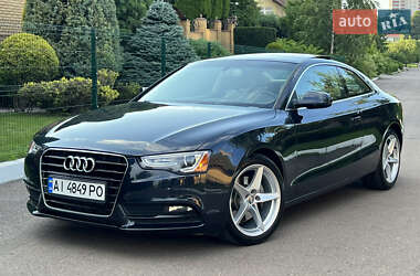 Купе Audi A5 2012 в Рівному