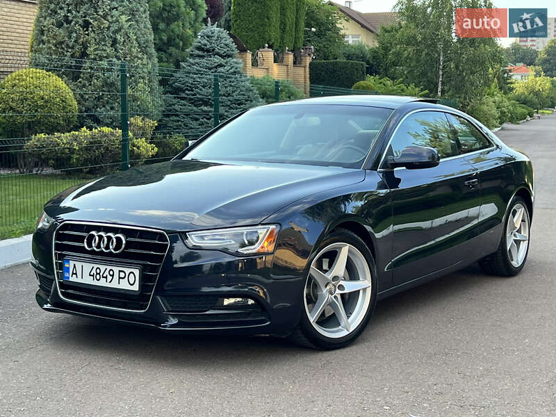 Купе Audi A5 2012 в Ровно