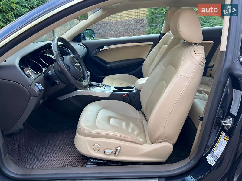 Купе Audi A5 2012 в Ровно