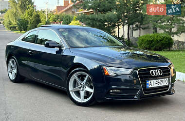 Купе Audi A5 2012 в 