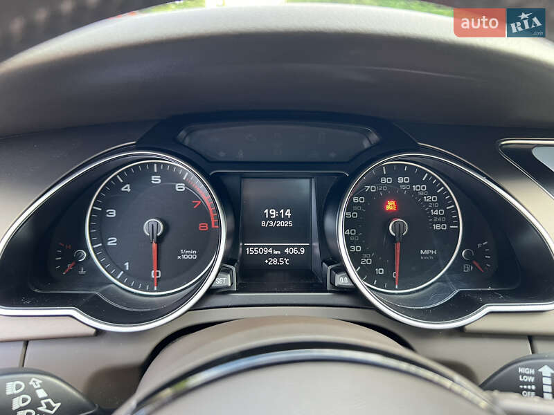 Купе Audi A5 2012 в Ровно