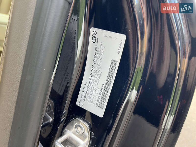 Купе Audi A5 2012 в Ровно