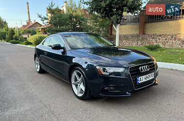 Купе Audi A5 2012 в 