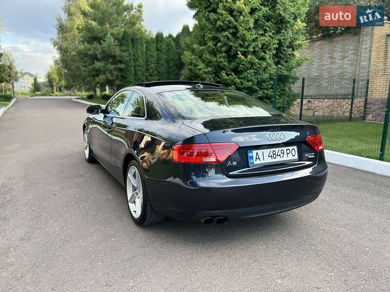 Купе Audi A5 2012 в Ровно