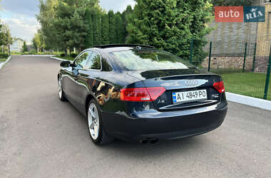 Купе Audi A5 2012 в 