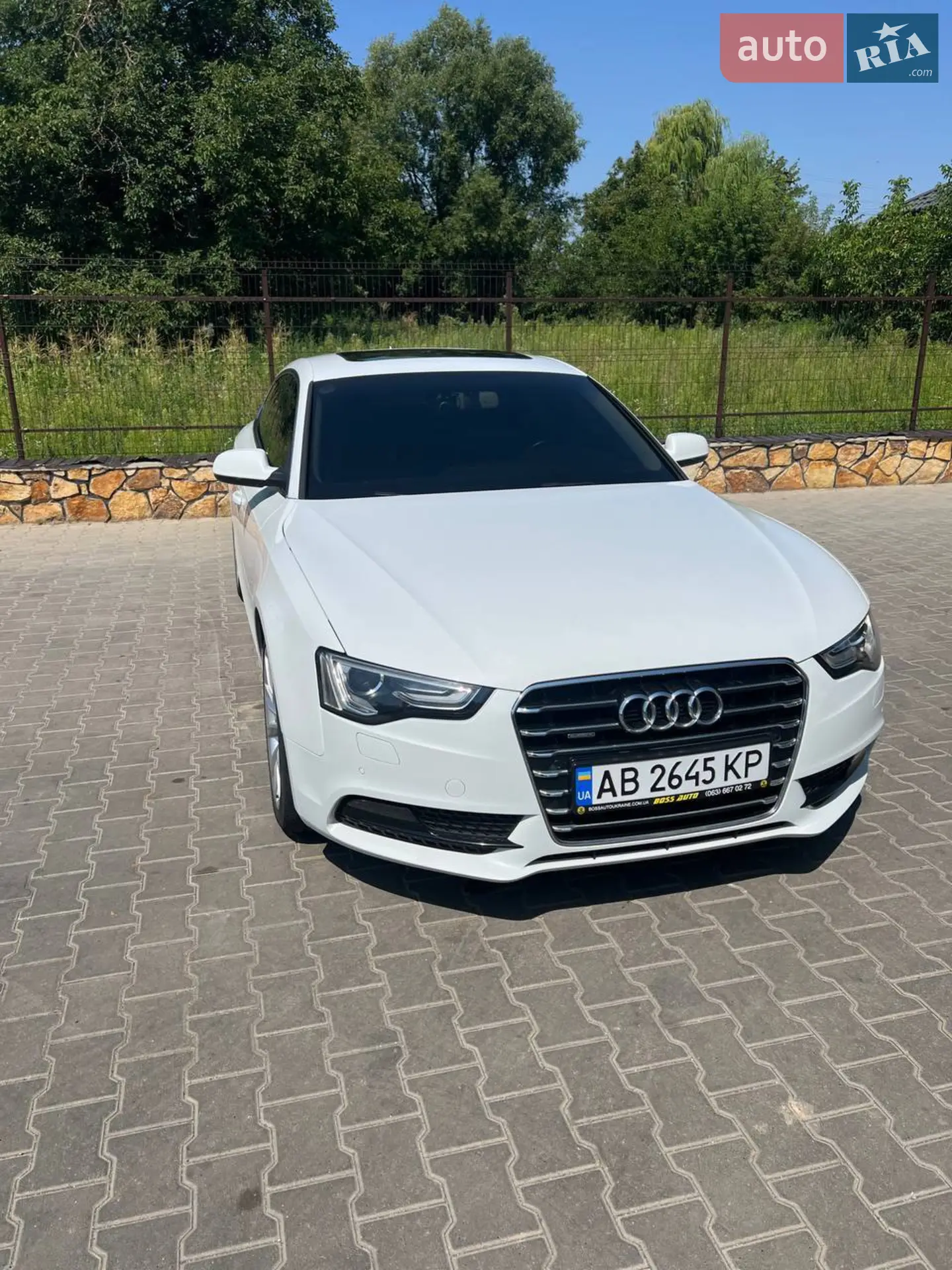 2015 Audi A5 - фото 1