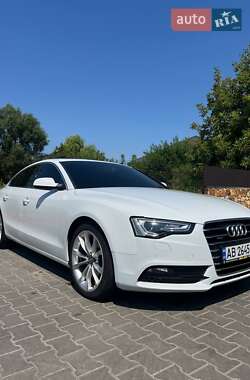 Лифтбек Audi A5 2015 в Могилев-Подольске