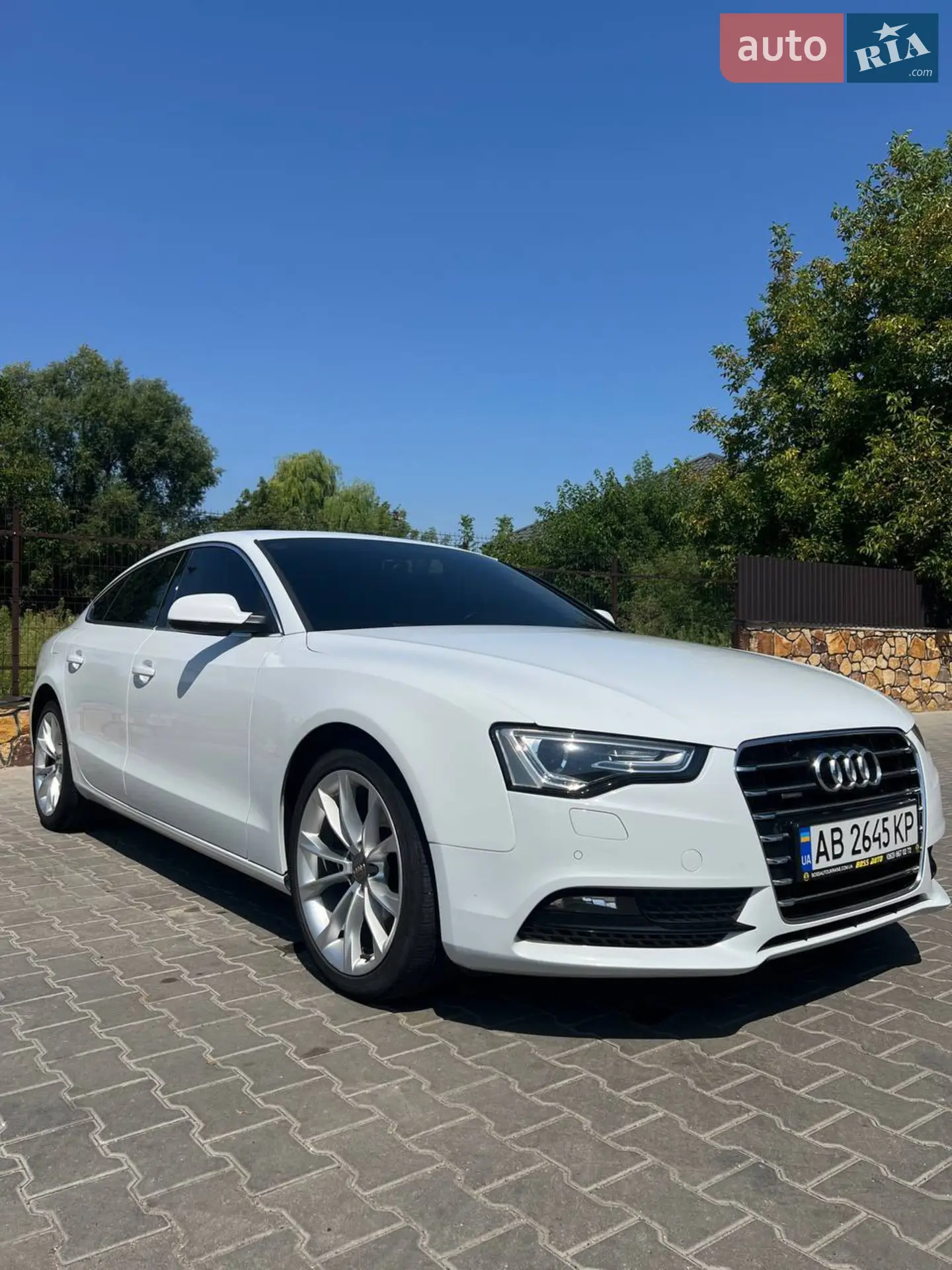 2015 Audi A5 - мініатюра 3