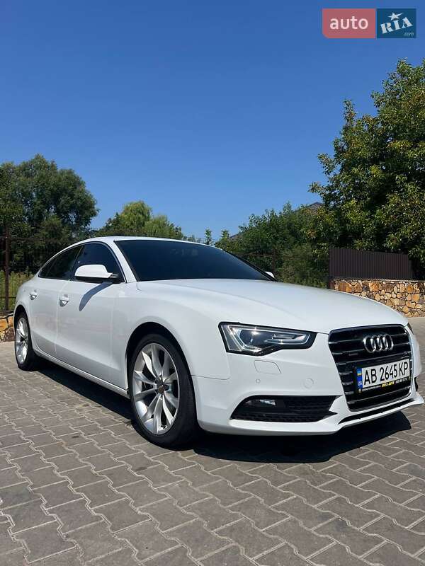 Лифтбек Audi A5 2015 в Могилев-Подольске