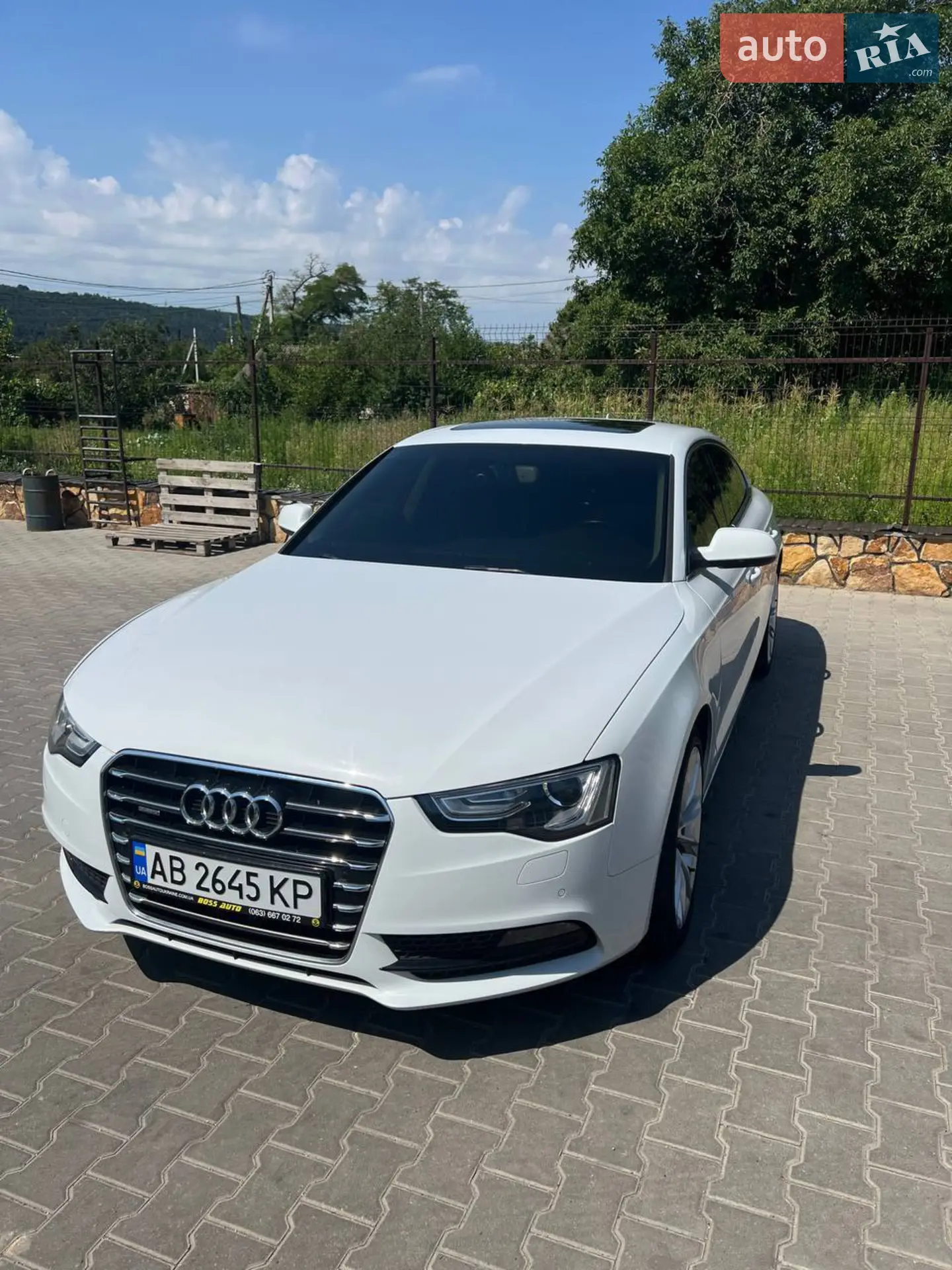 2015 Audi A5 - мініатюра 4
