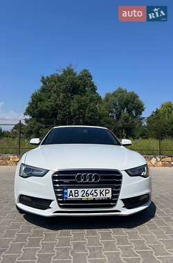 Лифтбек Audi A5 2015 в Могилев-Подольске