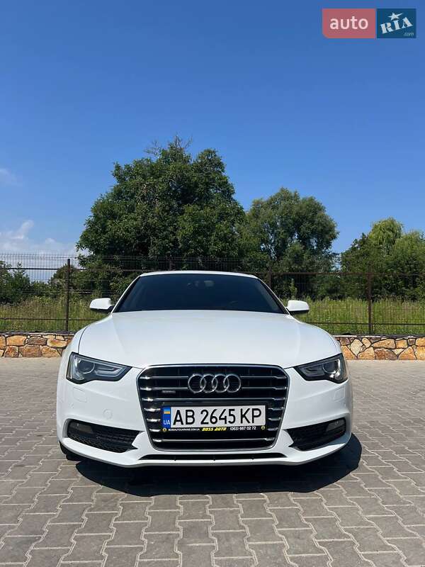 Лифтбек Audi A5 2015 в Могилев-Подольске