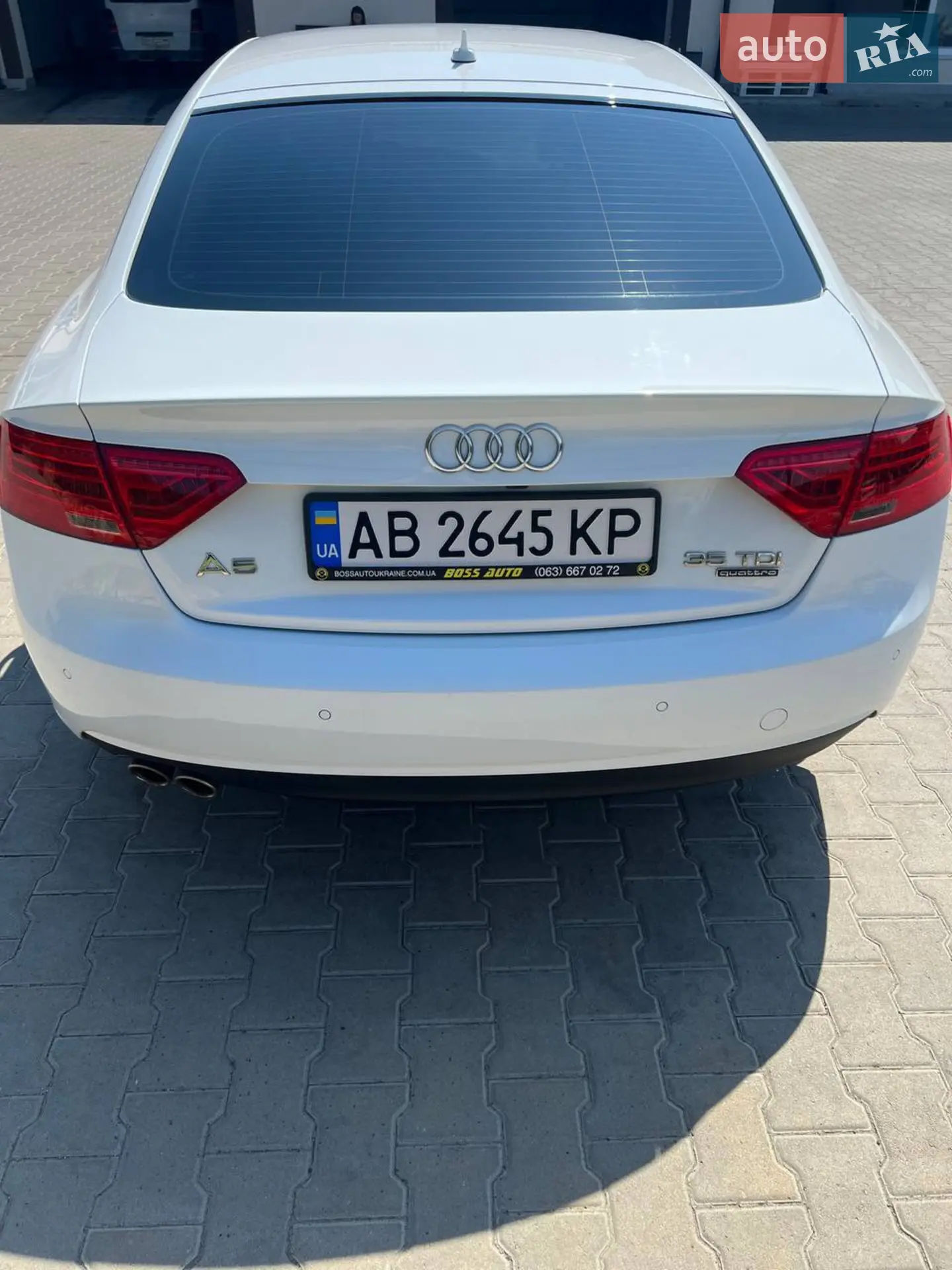 2015 Audi A5 - мініатюра 10