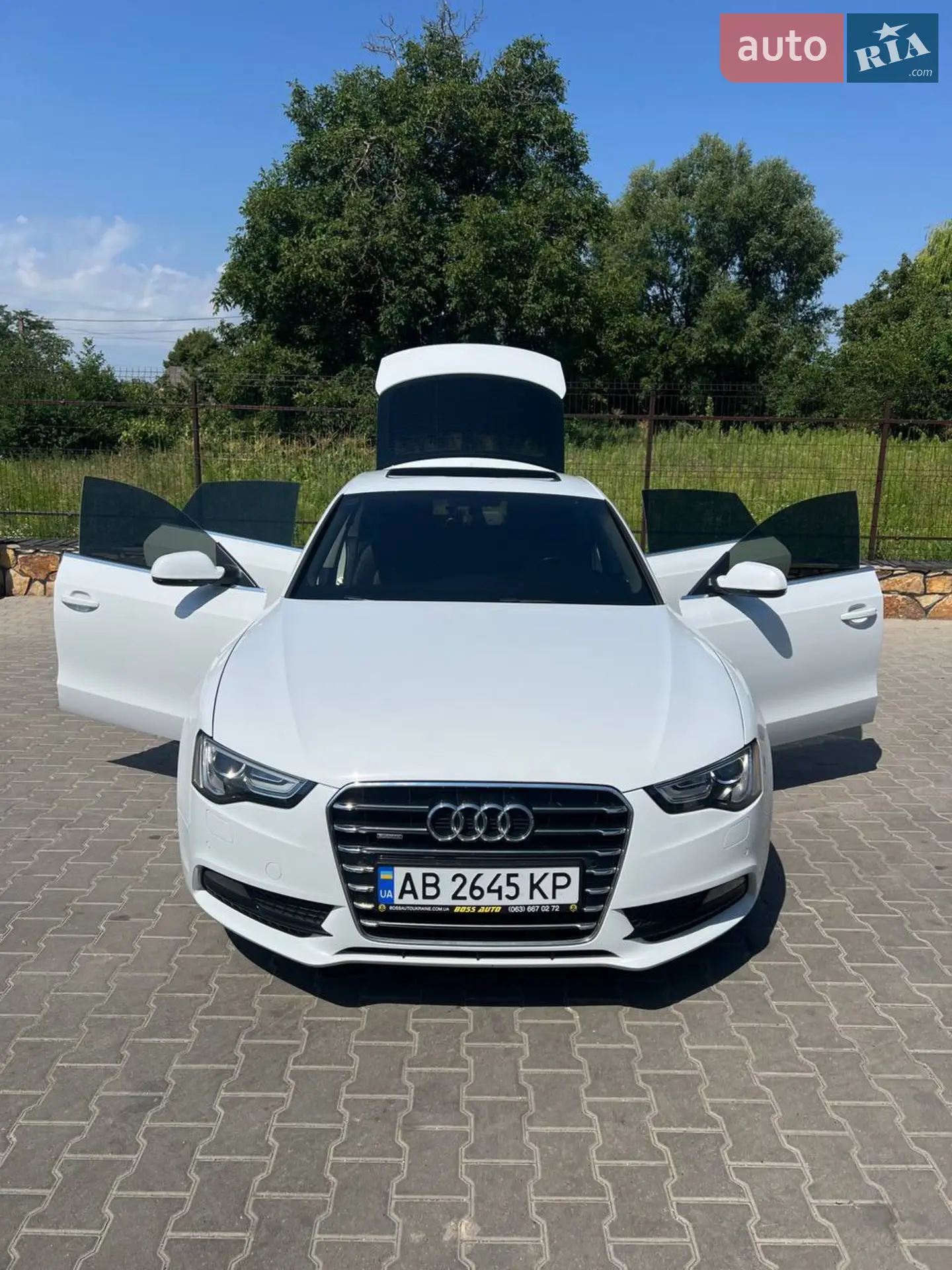 2015 Audi A5 - мініатюра 6