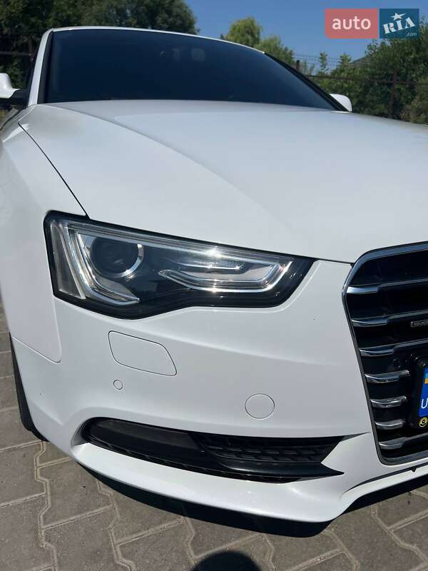 Лифтбек Audi A5 2015 в Могилев-Подольске