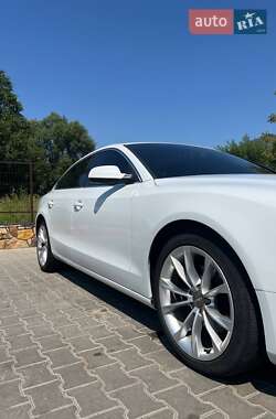 Лифтбек Audi A5 2015 в Могилев-Подольске