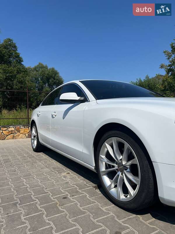 Лифтбек Audi A5 2015 в Могилев-Подольске