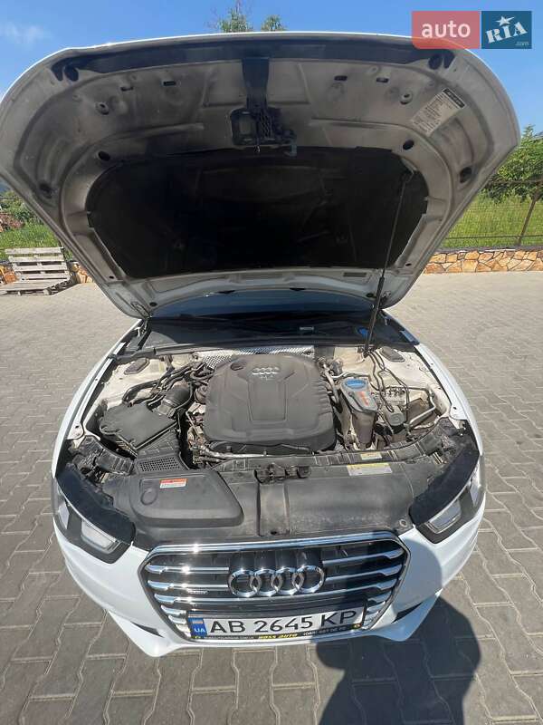 Лифтбек Audi A5 2015 в Могилев-Подольске