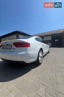 Лифтбек Audi A5 2015 в Могилев-Подольске