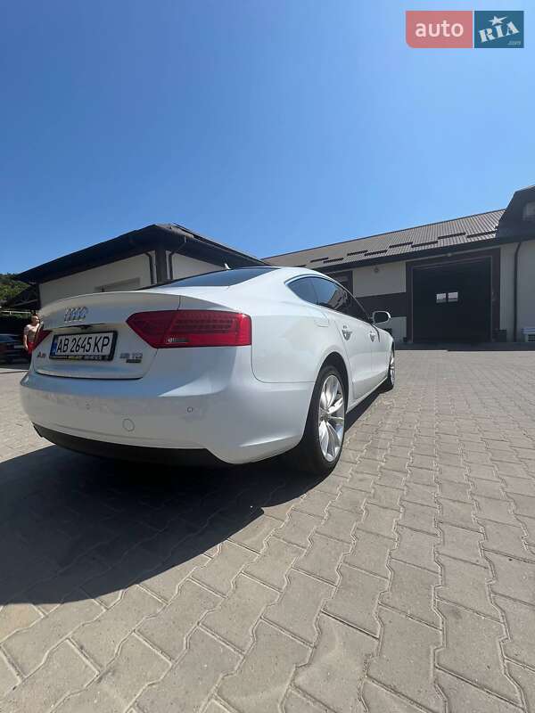 Лифтбек Audi A5 2015 в Могилев-Подольске