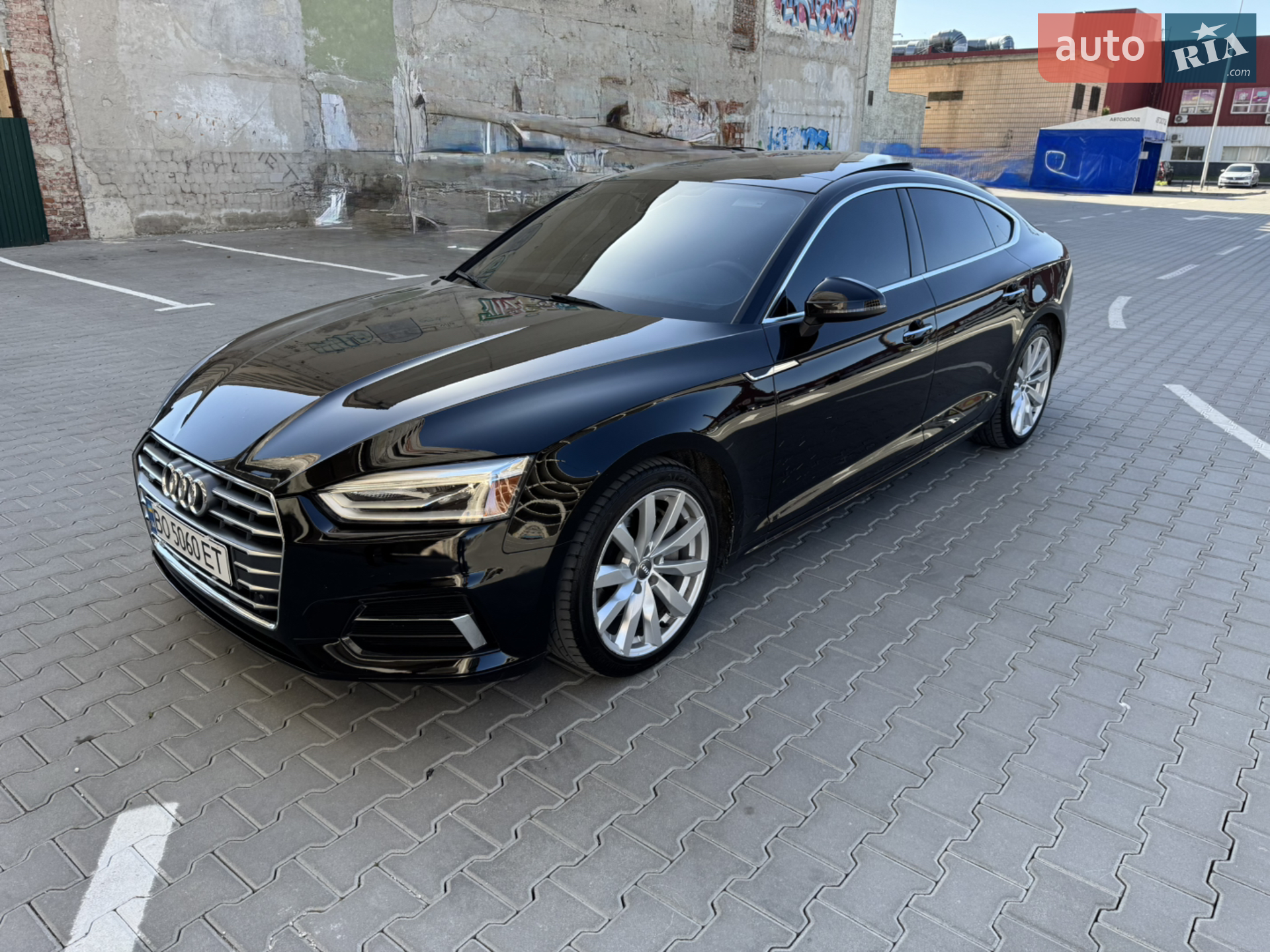 2017 Audi A5 - мініатюра 3