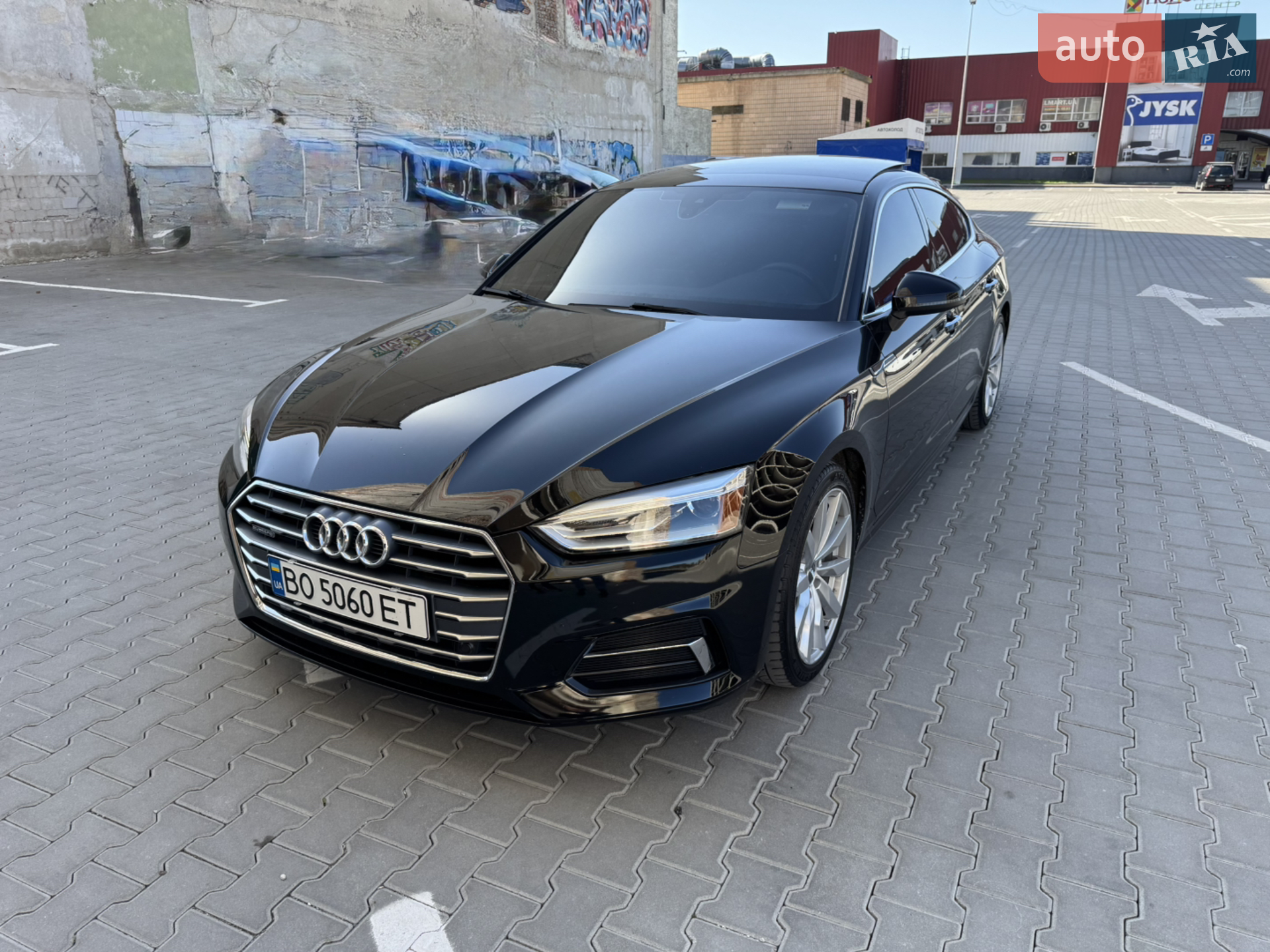 2017 Audi A5 - мініатюра 2