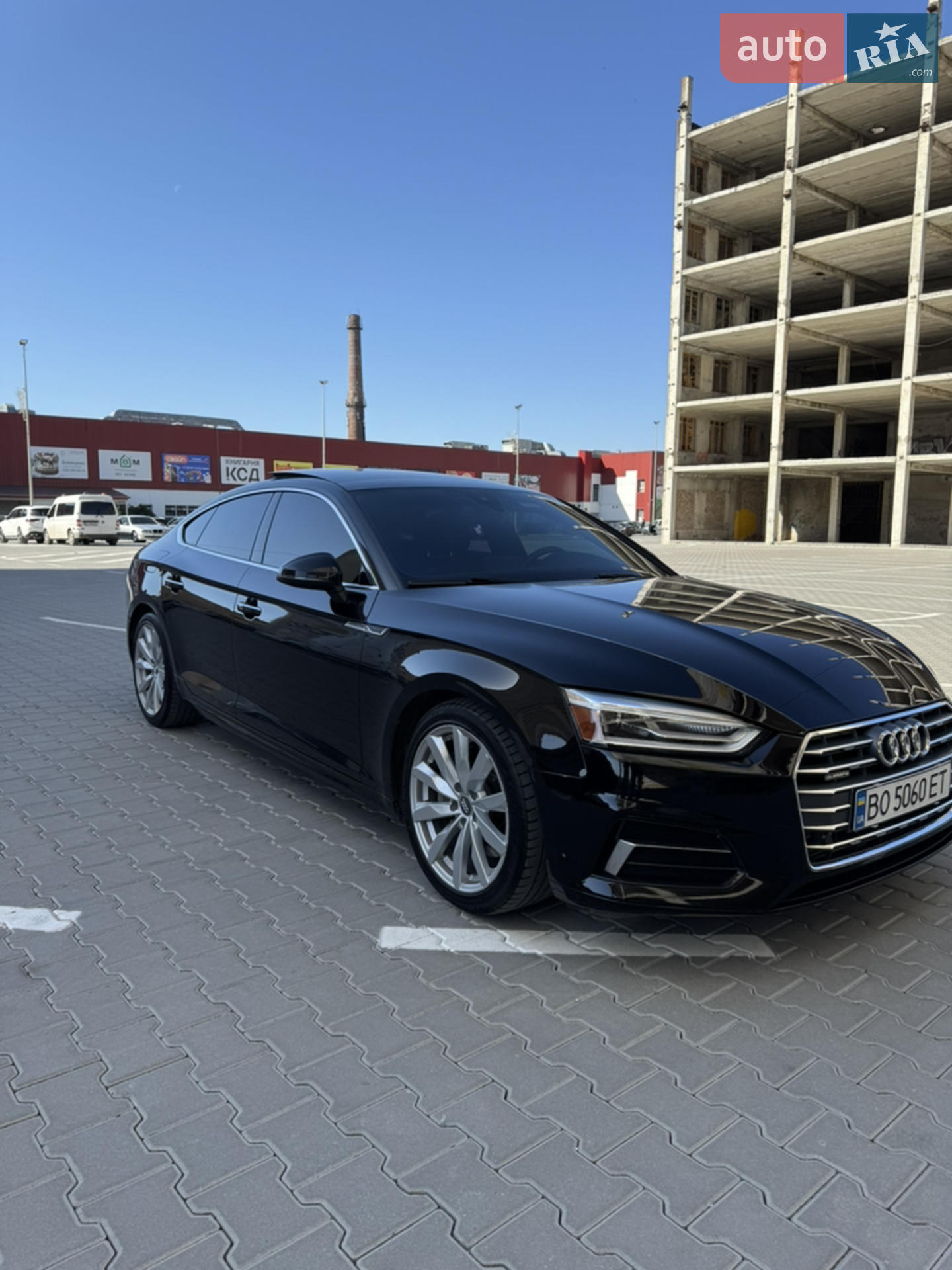 2017 Audi A5 - фото 1