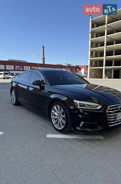 Audi A5 2017